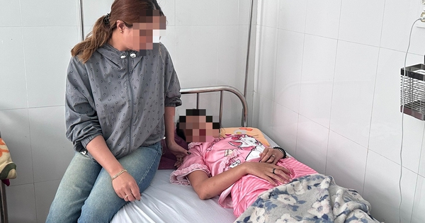 Nữ sinh lớp 7 gãy xương sườn nghi do bị bạn học đánh