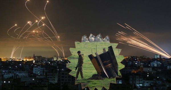 Tên lửa Iran xuyên thủng phòng không - Dimona, Arad 'trúng đòn': Kho vũ khí đánh chặn Israel chạm ngưỡng?