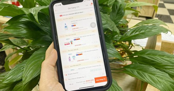 Cảnh báo nóng tới tất cả người dân có tài khoản mua sắm online