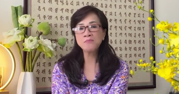 Nữ NSƯT từ Mỹ về nước: "Tôi không kêu gọi mọi người vào đây để kiếm tiền"