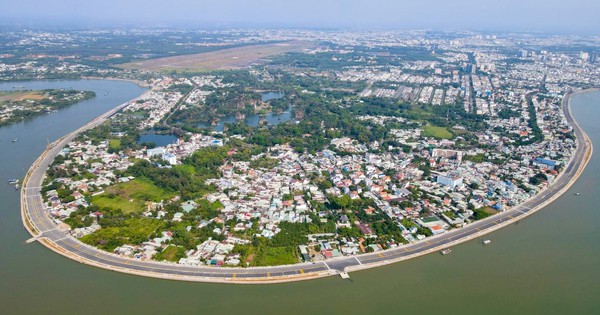 Việt Nam sắp có TP trực thuộc Trung ương đầu tiên giáp Campuchia, trình Chính phủ đề án quan trọng trước 4/4