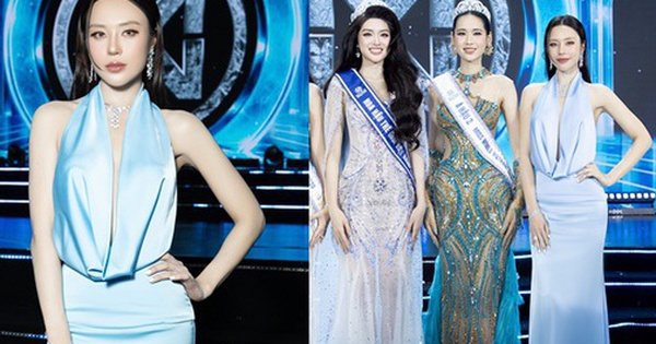 Hoa hậu Tô Diệp Hà nói gì về Tân Miss World Vietnam 2025?