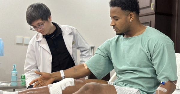 Hé lộ 10 tháng phục hồi của Xuân Son: 'Cả cơ thể và tinh thần đều sợ'