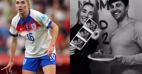 Nữ thần bóng đá và bạn trai cầu thủ thông báo sảy mất con đầu lòng, chia sẻ xót xa gây bão MXH