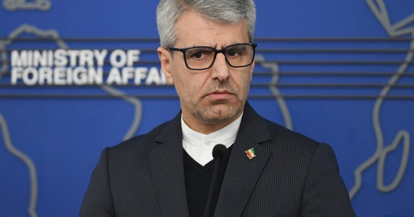 Iran nói đề xuất 15 điểm của Mỹ là 'phi thực tế, phi logic và quá đáng'