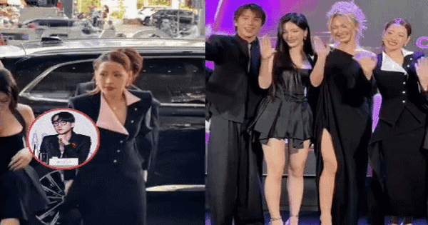 Chi Pu thẳng thắn khi bị so sánh với cách Sơn Tùng quản lý talent: “Đây là công ty nói được làm được”