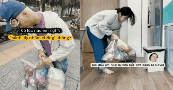 "Em có nghĩ mình lấy nhầm chồng?", chồng dám hỏi thì vợ dám trả lời, đáp án cô vợ đưa ra quá chất