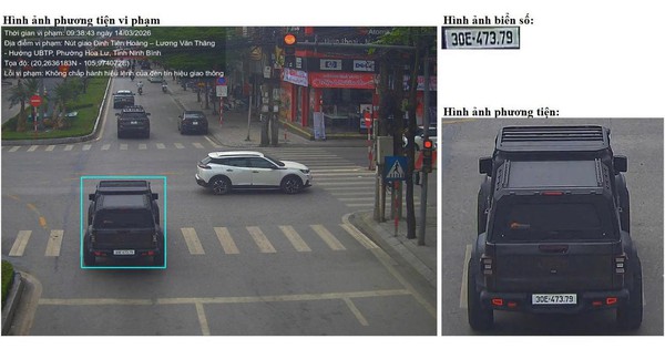 499 chủ ô tô trong danh sách sau khẩn trương liên hệ, nộp phạt nguội theo Nghị định 168