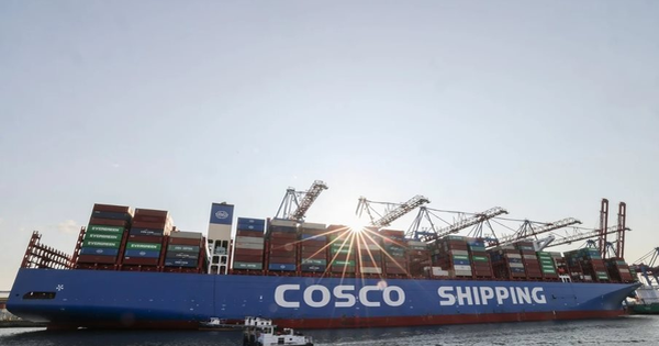 2 tàu Trung Quốc gấp gáp quay đầu ở Hormuz - chuyện gì xảy ra?