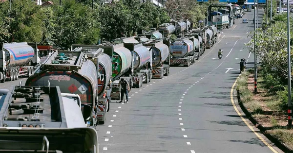 Cấm xuất khẩu nhưng vẫn gửi hơn 5 triệu lít dầu cho Lào và Myanmar mỗi ngày, quốc gia láng giềng Việt Nam nói gì?