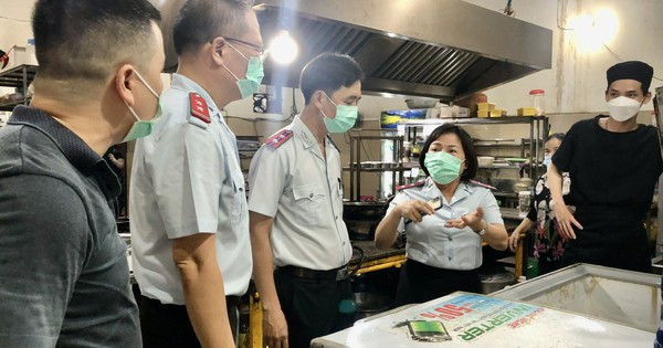 Bộ Y tế yêu cầu xử lý hai vụ nghi ngộ độc, siết hậu kiểm thực phẩm