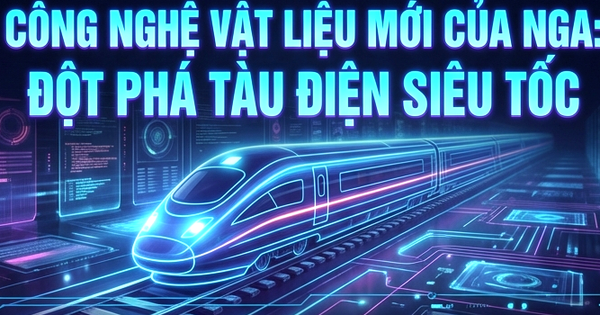 Nga phát minh vật liệu 