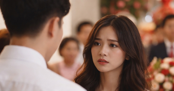 Dự lễ ăn hỏi của chị bạn, chân dung chú rể khiến cô gái 