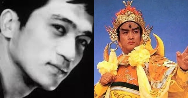 Nhị Lang Thần trong phim Tây Du Ký là cao thủ võ thuật, 1 đấu 10 vẫn thắng