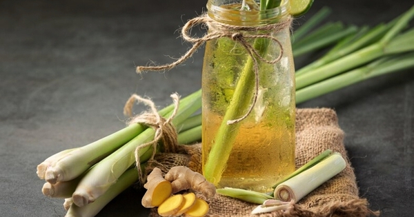 Cách giảm mỡ máu tại nhà bằng gừng, chanh, sả