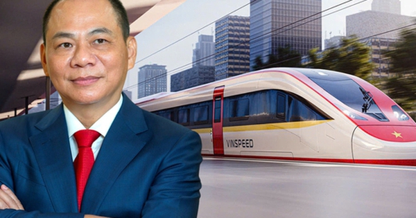 Tuyến metro gần 4 tỷ USD, dài hơn 54 km kết nối đại đô thị lấn biển 10 tỷ USD của tỷ phú Phạm Nhật Vượng được đề xuất quan trọng