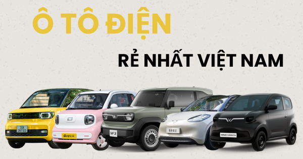 Làn sóng xe điện giá dưới 500 triệu: “Rẻ” chỉ đúng khi bạn biết mình sẽ sạc ở đâu