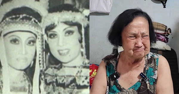 Nữ nghệ sĩ bật khóc tìm bạn ở Mỹ: 