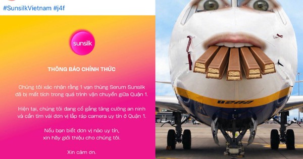 12 tấn KitKat bị trộm, một loạt các brand ở Việt Nam ra thông báo "xe tải chở hàng bị mất tích": Chuyện gì đây?