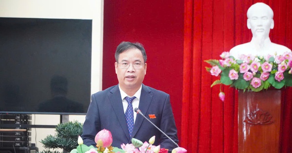 Ông Phạm Đức Tiến được bầu giữ chức Chủ tịch HĐND TP Huế