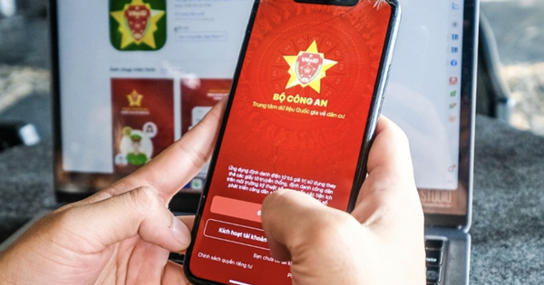 Từ 1/4, một điểm mới về VNeID chính thức CÓ HIỆU LỰC: Người dân cần nắm rõ
