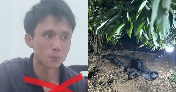 Bất ngờ lời khai Lê Văn Tuấn - kẻ sát hại cụ bà 87 tuổi rồi phi tang ở vườn chuối