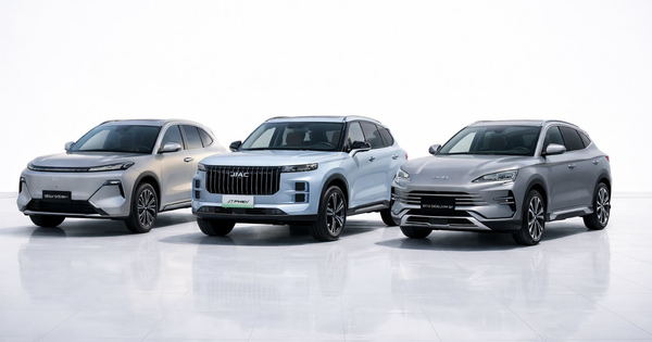 3 mẫu hybrid Trung Quốc sáng giá nhất tầm dưới 1 tỷ đồng - ai hơn ai?