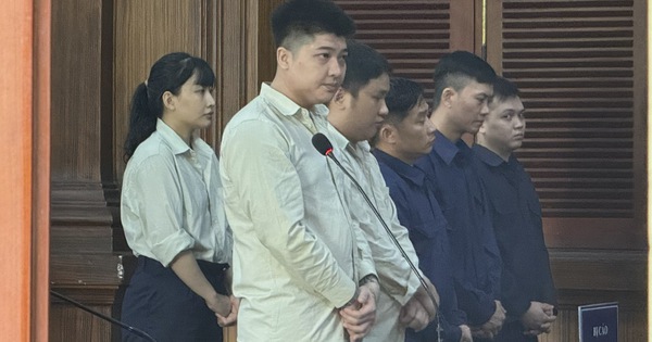 Lật tẩy lời khai của Nguyễn Đình Trúc Phương trong vụ án mua bán ma túy