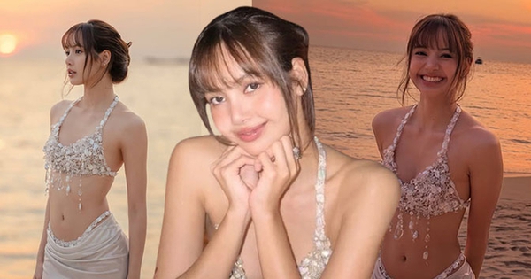 Lisa cứ như thế này thì ai mà chịu nổi!