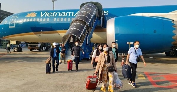 Thông báo quan trọng dành cho tất cả hành khách đi máy bay nội địa từ ngày 1/4