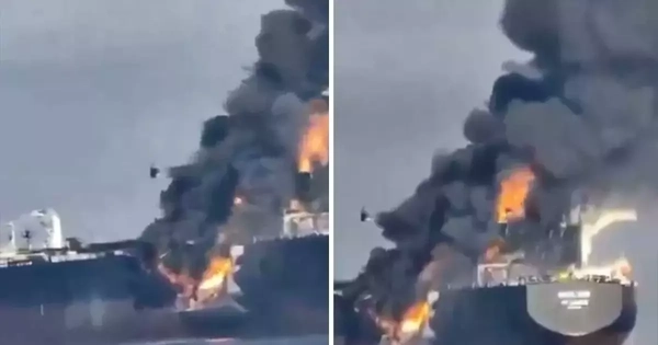 Tổng thống Mỹ Trump sẵn sàng kết thúc chiến dịch ở Iran dù chưa mở cửa eo biển Hormuz