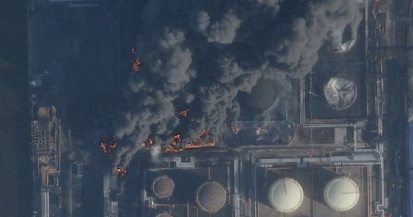 Thu ít nhất 760 triệu USD mỗi ngày khi xung đột bùng phát, 1 nước lợi kép nhờ quyết định của Mỹ