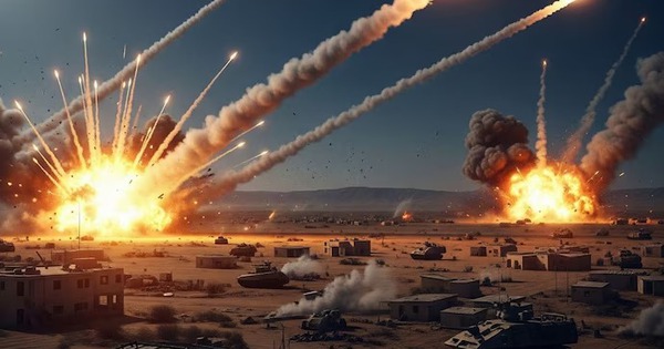 Tên lửa Iran liên tiếp xuyên qua không phận NATO: Chuyện gì đang xảy ra?