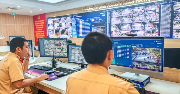 Không phải vượt đèn đỏ hay nồng độ cồn, đây là vi phạm sẽ được camera AI tăng cường xử lý “phạt nguội” 24/24 thời gian tới, cao nhất lên đến 22.000.000 đồng