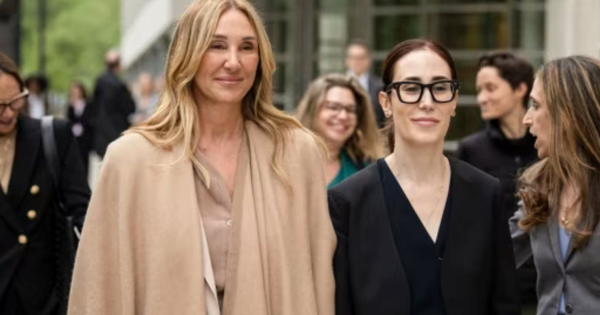 Nữ giám đốc xinh đẹp vừa bị tuyên án 9 năm tù