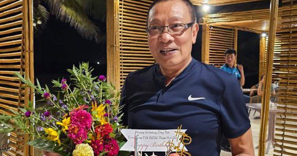 MC Lại Văn Sâm nói về 1 nhân vật đặc biệt: 