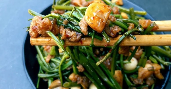 Việt Nam có loại rau quê giá cực rẻ nhưng ăn vào bổ gan, dưỡng tim, chống ung thư và tiểu đường