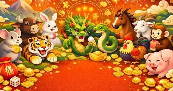 Chuyên gia dự đoán: 4 con giáp có thể tích lũy 70–100 triệu trong 12 tháng tới nếu giữ đúng nhịp tài chính