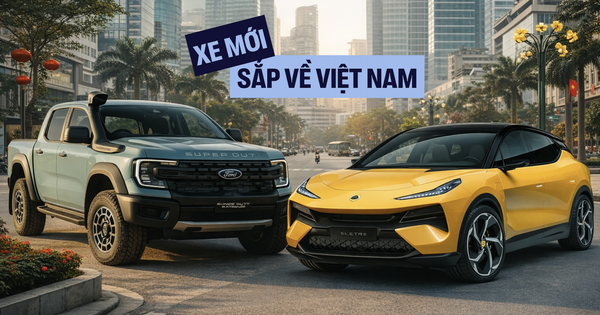 Loạt xe ‘đình đám’ sắp về Việt Nam: Hybrid, xe điện và cả những ẩn số khó đoán