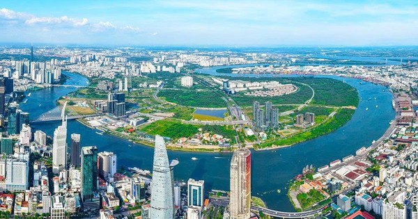 Vượt xa IFC nước có GDP đầu người cao gấp 6 lần Việt Nam, trung tâm tài chính TPHCM có gì đặc biệt?