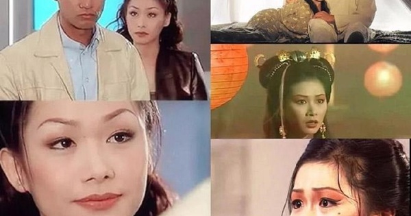 Nhan sắc nữ thần gợi cảm từng khiến màn ảnh Hong Kong 