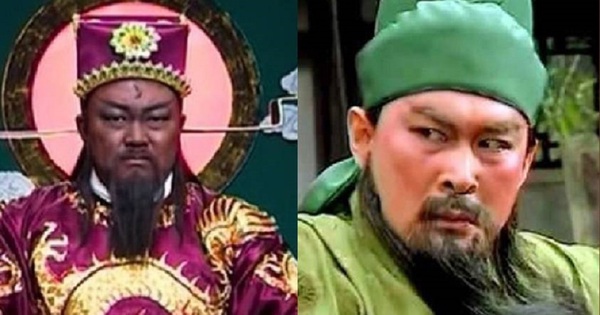 Vì sao mặt Bao Công đen sì, còn mặt Quan Công đỏ như gấc?
