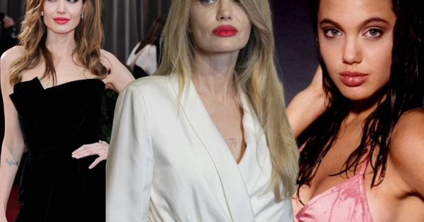 Angelina Jolie: Từ tóc tém nổi loạn thời trẻ tới nhan sắc giờ không ai nhận ra, ẩn sau đó là cả 1 hành trình nhiều thông điệp