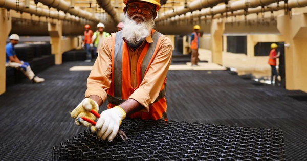 Đúng như Nga hứa, đại công trình hạt nhân đầu tiên trong lịch sử Bangladesh đạt đột phá chưa từng có