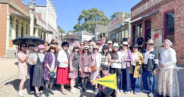 Tin rất vui: Một quốc gia cho phép khách Việt xin visa hạn tới 10 năm, nộp hồ sơ online hoàn toàn