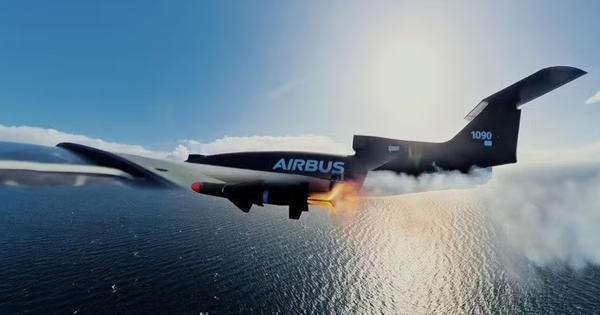 Bí ẩn 'Bird of Prey' từ Airbus hé lộ bước ngoặt phòng không