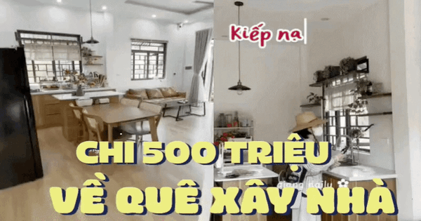 Rời Hà Nội sau 13 năm, chi 500 triệu về quê xây nhà: Bình yên sân vườn nhưng đi kèm “kiếp nạn” không phải ai cũng hiểu