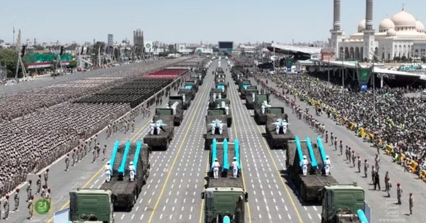 Năng lực tấn công ít biết của Houthi khi liên minh với Iran