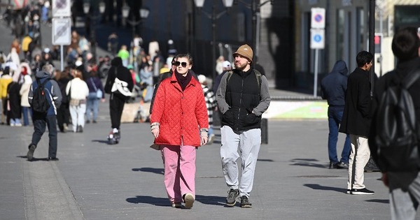 Hơn 4 triệu người Nga đón tin vui cực lớn, bắt đầu từ 1/4/2026