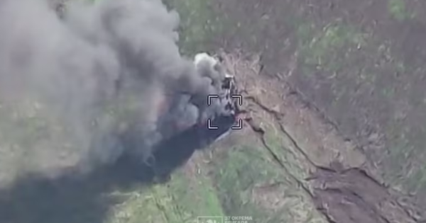 Nga mất 470km2 diện tích kiểm soát sau khi bị Mỹ chặn truy cập Starlink